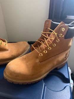 Timberland boots