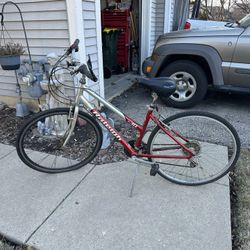 Raleigh C-30 10 Speed Bicycle