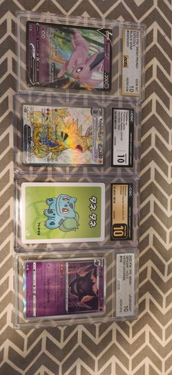Graded slabs for sale/trade