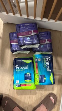 Women’s Pads and Daily Underwear