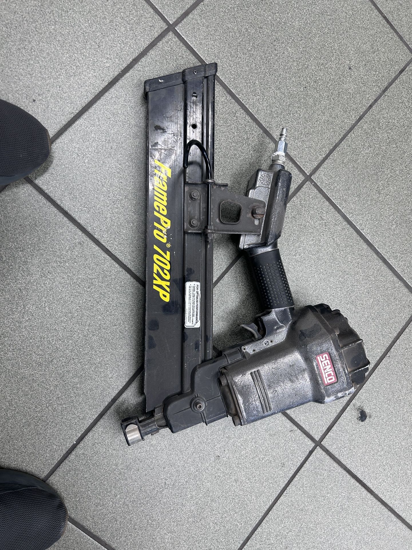 Senco Framepro 702xp