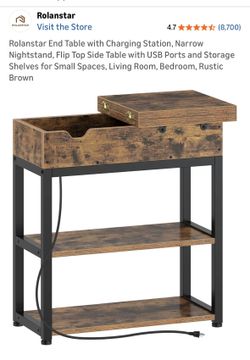 Night Stand/end Table