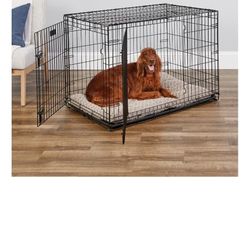 
iCrate 1542DD / Medium-Large Dog Crate