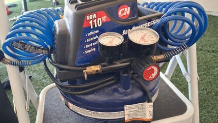 Air compressor