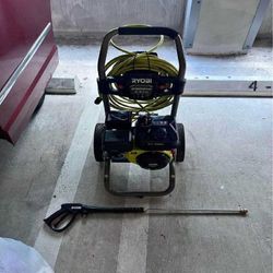 Electric Power Washers - Industrial Strength Cleaning opportunity attention