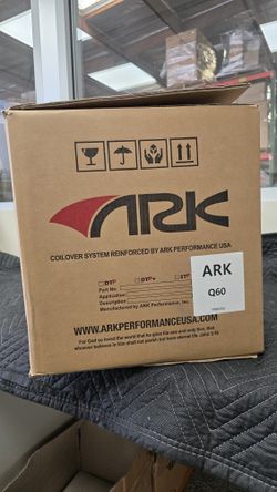 ARK Performance DT-P Coilovers 14+ Q60 (RWD)
