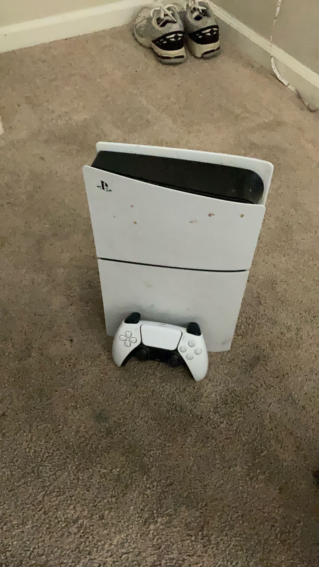 Sony PlayStation 5 Game Console (cash Only)