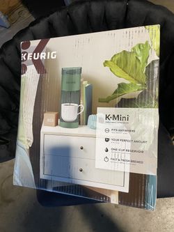 Keurig Coffee Maker Brand New