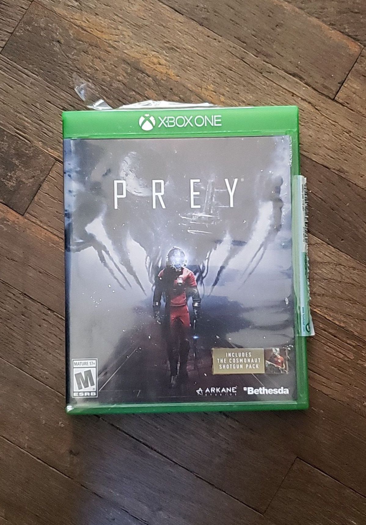 Xbox Prey