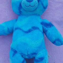 Build A Bear Finding Dory Plush Disney Pixar Blue Ocean Teddy Bear Stuffy BAB