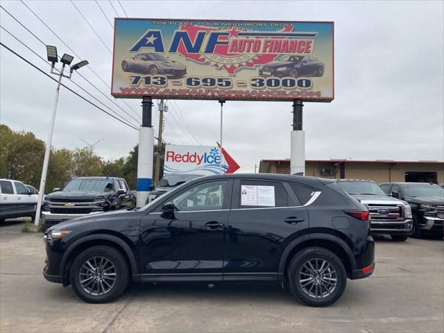 2021 Mazda CX-5