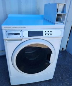 Maytag MAH22PDBWW0 Front Load Washer – Approx. 3.1 cu. ft. Capacity | Refurbished