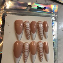 Handmade Press On Nails 