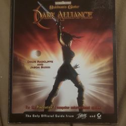 Baldur's Gate Dark Alliance Strategy Guide for PS2