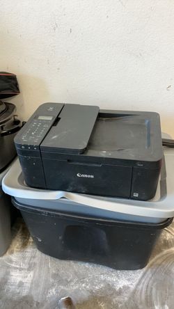 Canon pixma printer