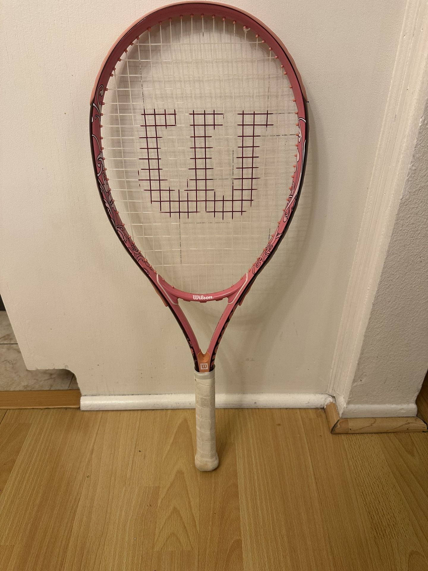 Wilson tennis racket