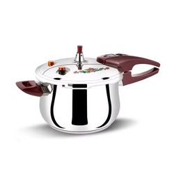 Stainless Steel Pressure Cooker