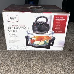 Convection Oven 