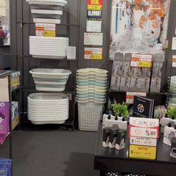 Laundry Baskets for Sale- store closing 