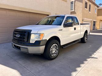 2010 Ford F-150 STX V8