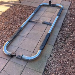 Westin Running Boards