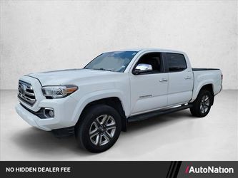 2018 Toyota Tacoma