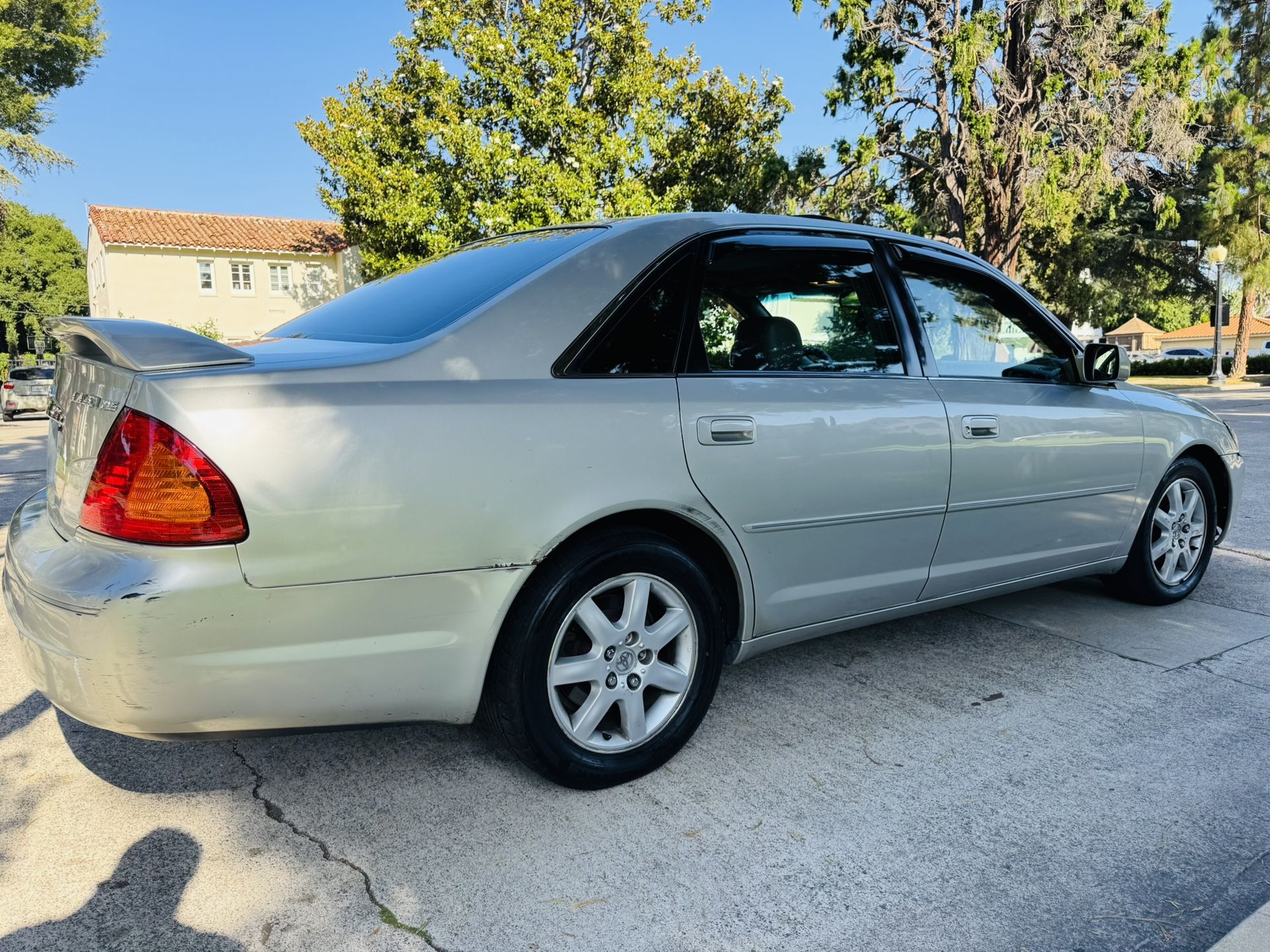 2000 Toyota Avalon