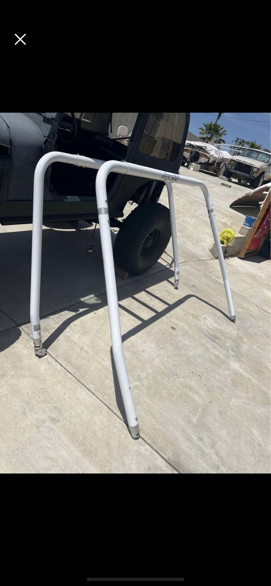 Joystick Wakeboard Tower
