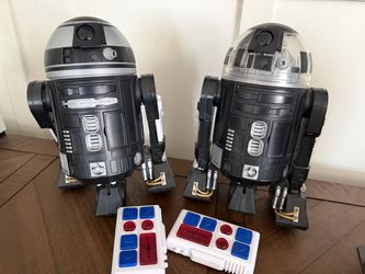 Star Wars build a droid Disney land