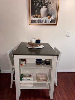 Small Dining Table Set