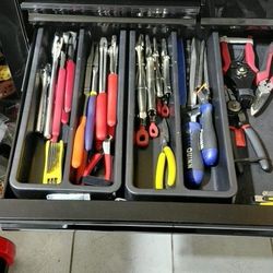 TOOLS  BOX TRAYS 