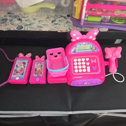 Minnie Mouse Playset