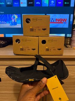 Vibram Five Finger V-Soul