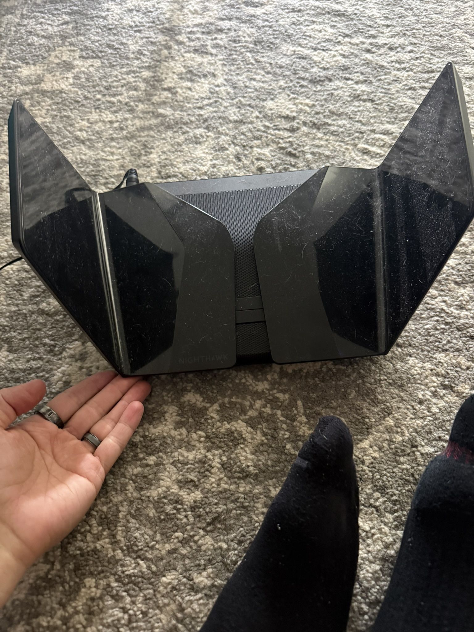 Netgear Nighthawk RAX200 WiFi Router