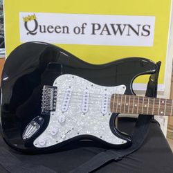 Fender Spectrum Guitar