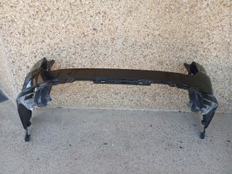 2025 Honda Pilot Back Bumper