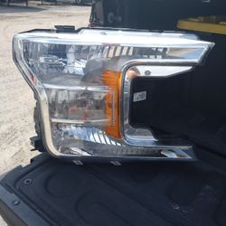 Headlight F150