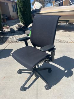 Steelcase Office Chair!