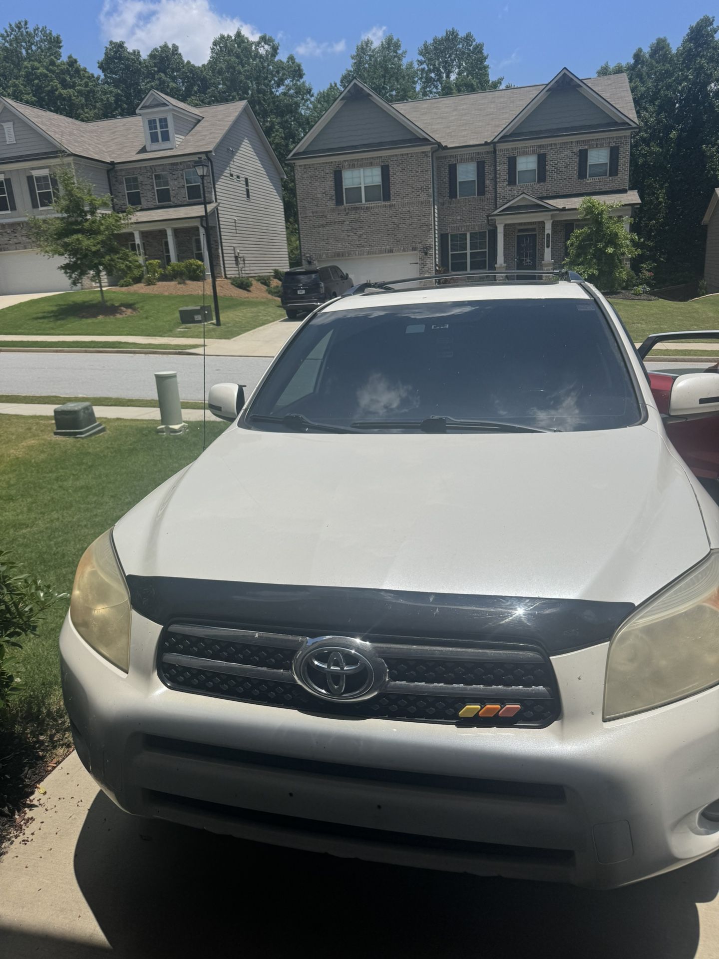 2008 Toyota Rav4