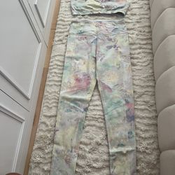 Leggings Set Victoria's Secret