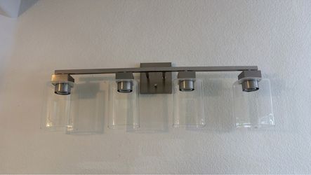 Bathroom light