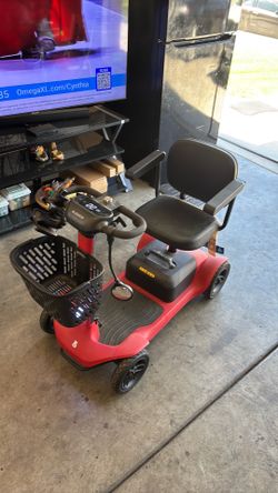 Glasgow Mobility Scooter