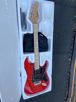 Garry beginner 6 string guitar