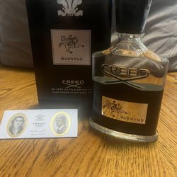 Creed Aventus 3.4 oz