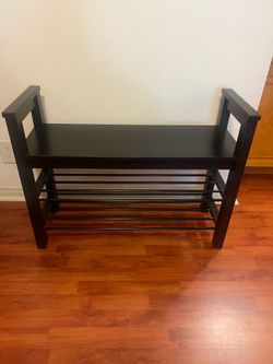 IKEA shoe rack