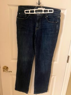 Levi’s Women’s  Straight Leg 505 Denim Jeans Size 10 Like New