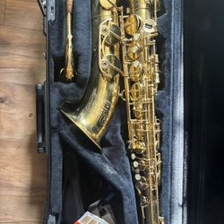 Yamaha tenor yas-475 good condition 