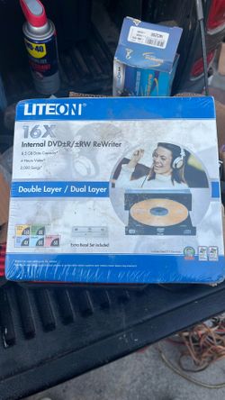 Liteon 16x DVD player