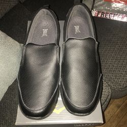 Everlast  Black Dress Shoe 