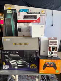 Electronics Bundle